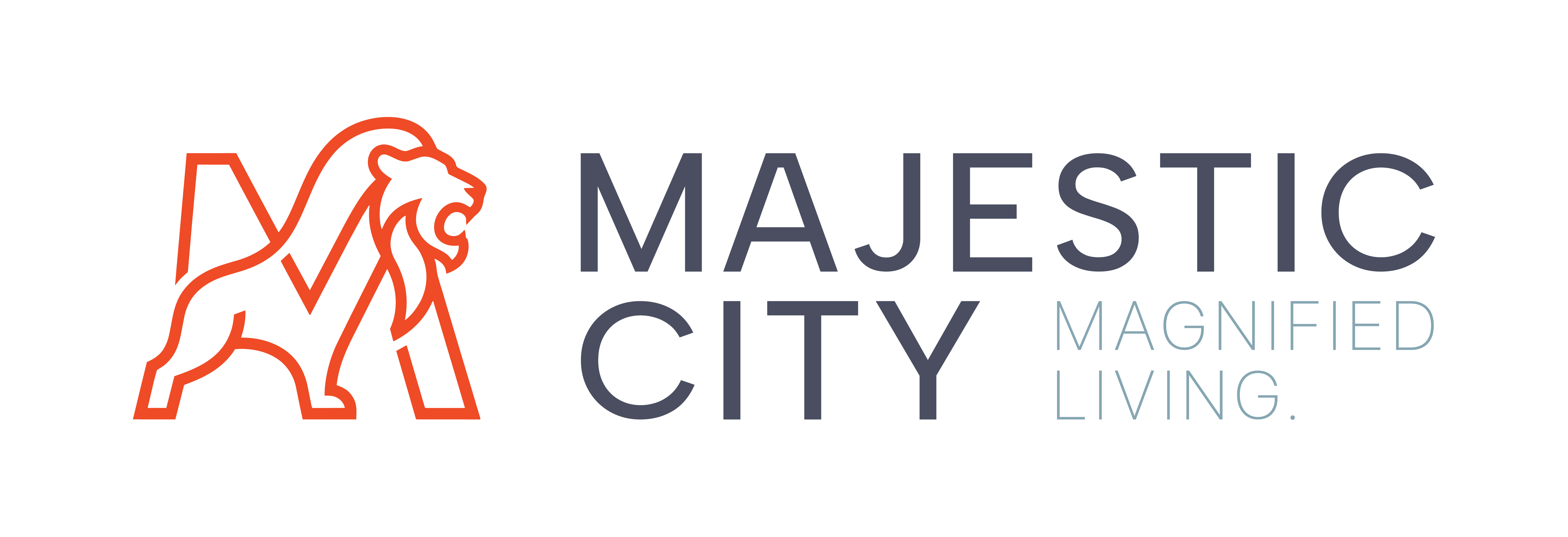 Majestic City Logo